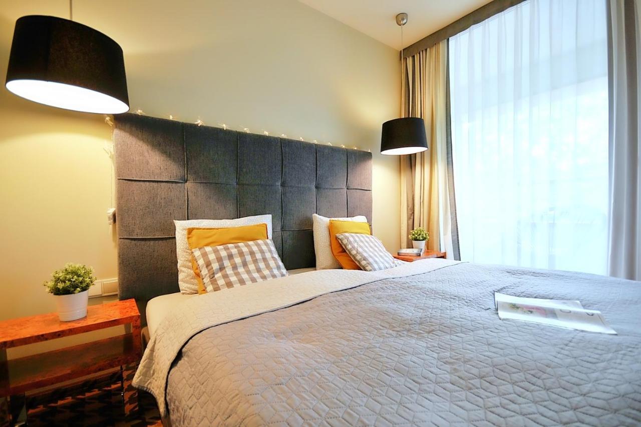 119 W 5 Gwiazdkowym Royal Tulip Sand 200 M Plaza Dobruk Apartamenty Kolobřeh Exteriér fotografie