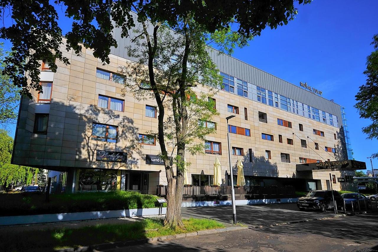119 W 5 Gwiazdkowym Royal Tulip Sand 200 M Plaza Dobruk Apartamenty Kolobřeh Exteriér fotografie