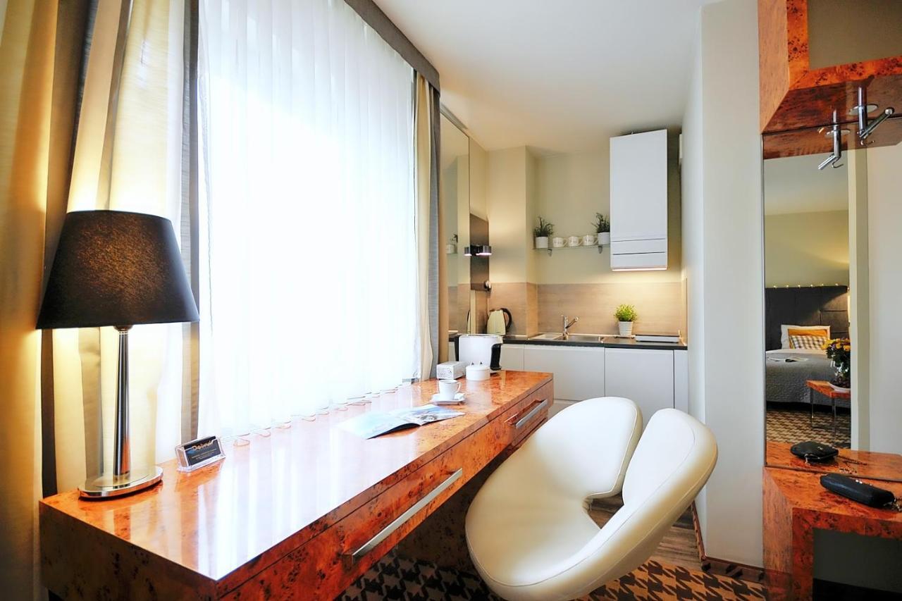 119 W 5 Gwiazdkowym Royal Tulip Sand 200 M Plaza Dobruk Apartamenty Kolobřeh Exteriér fotografie