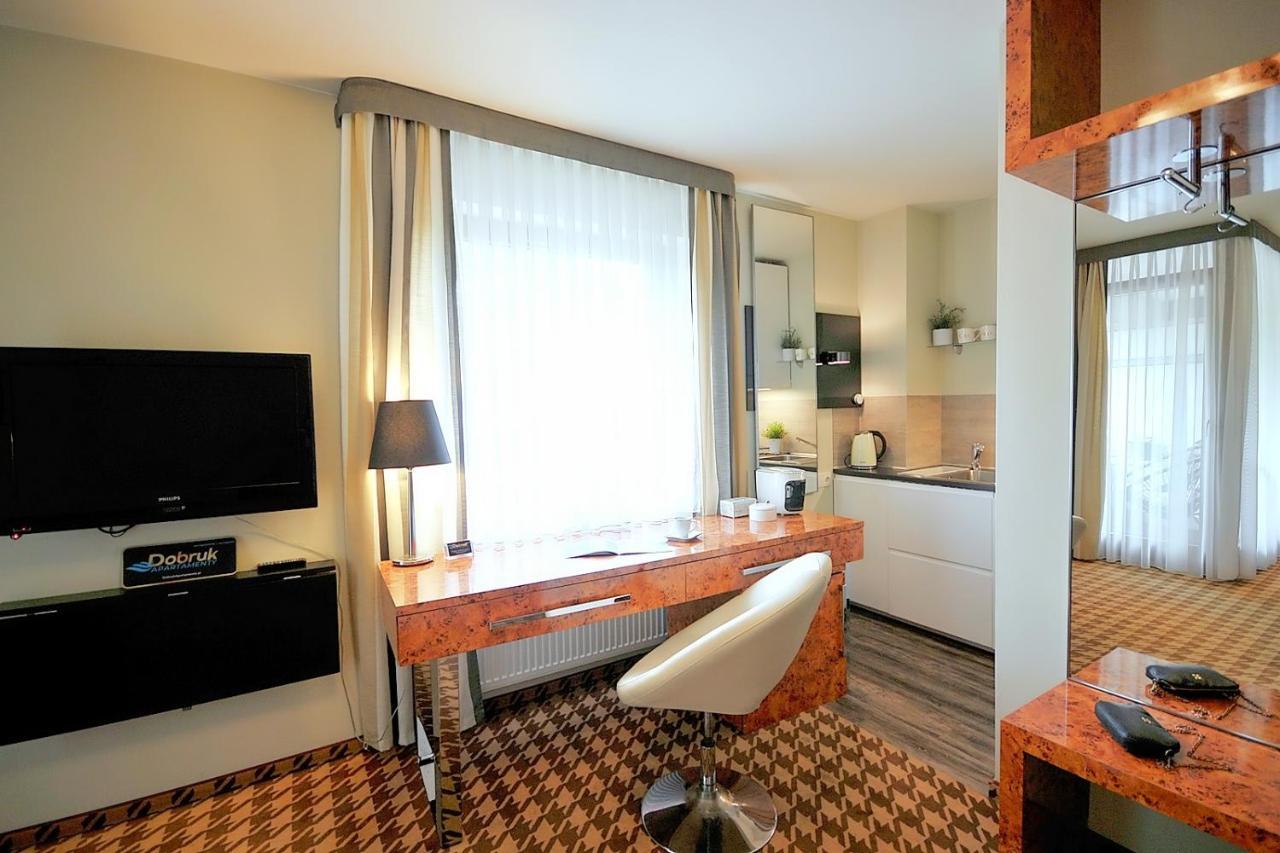 119 W 5 Gwiazdkowym Royal Tulip Sand 200 M Plaza Dobruk Apartamenty Kolobřeh Exteriér fotografie