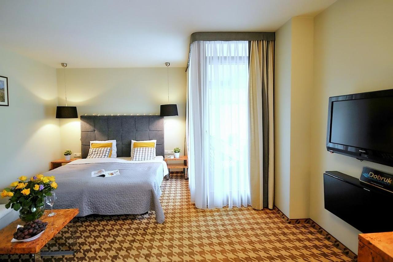 119 W 5 Gwiazdkowym Royal Tulip Sand 200 M Plaza Dobruk Apartamenty Kolobřeh Exteriér fotografie