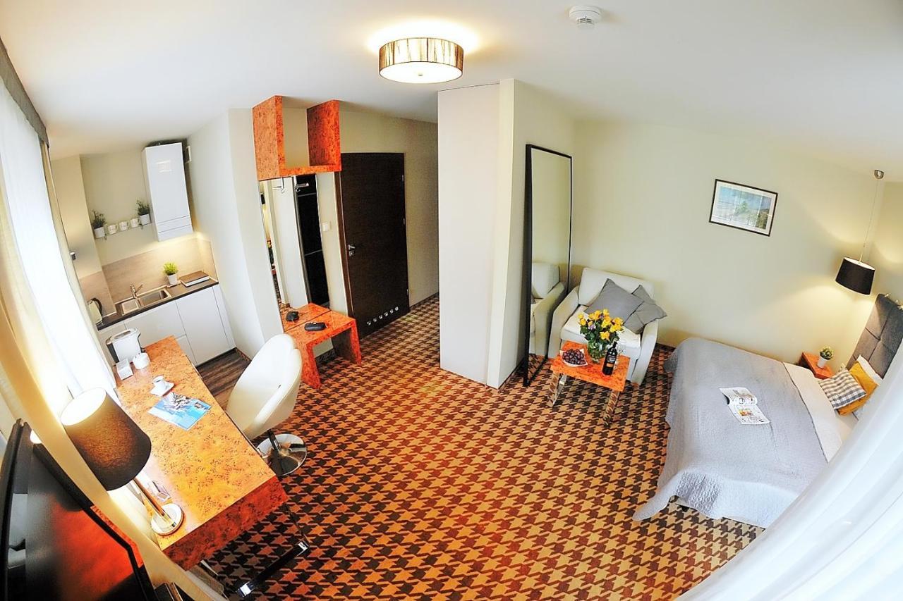 119 W 5 Gwiazdkowym Royal Tulip Sand 200 M Plaza Dobruk Apartamenty Kolobřeh Exteriér fotografie