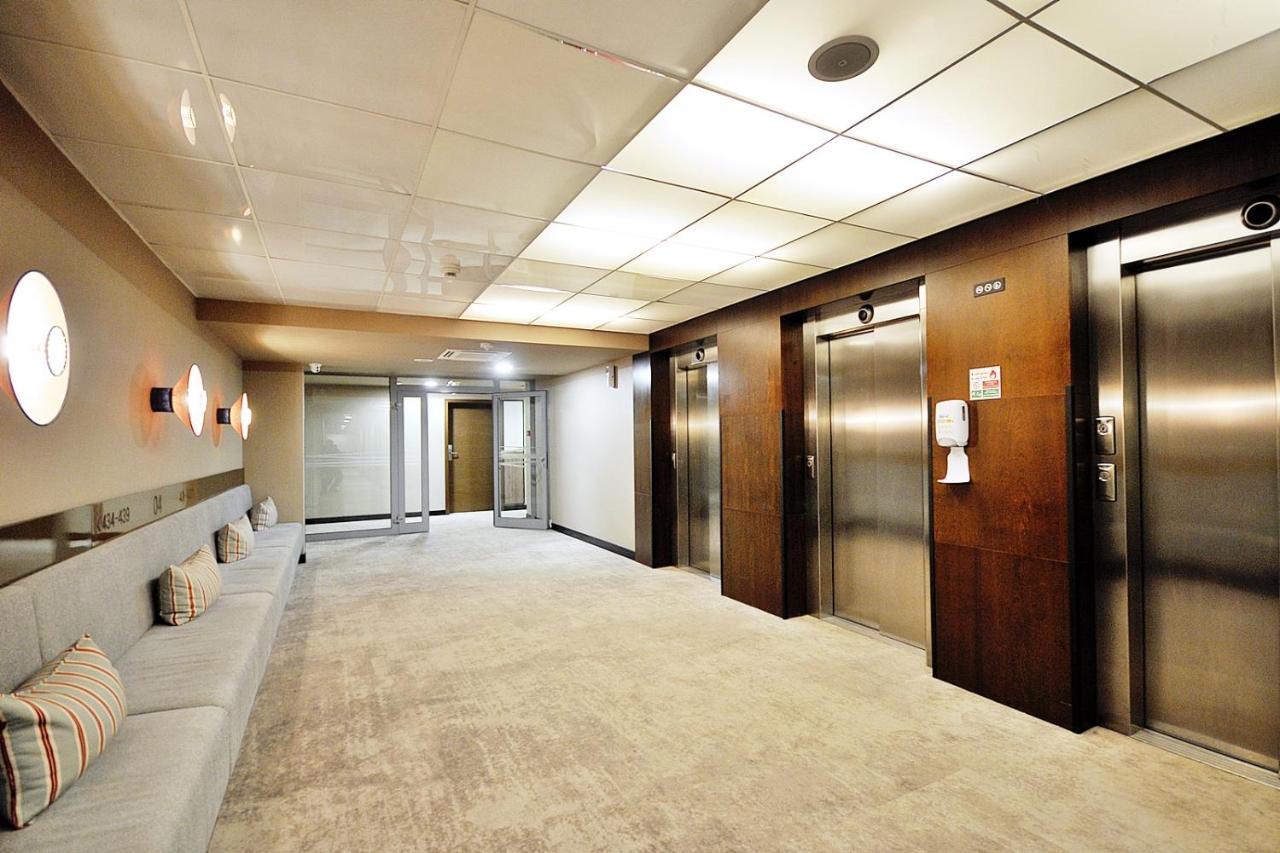 119 W 5 Gwiazdkowym Royal Tulip Sand 200 M Plaza Dobruk Apartamenty Kolobřeh Exteriér fotografie