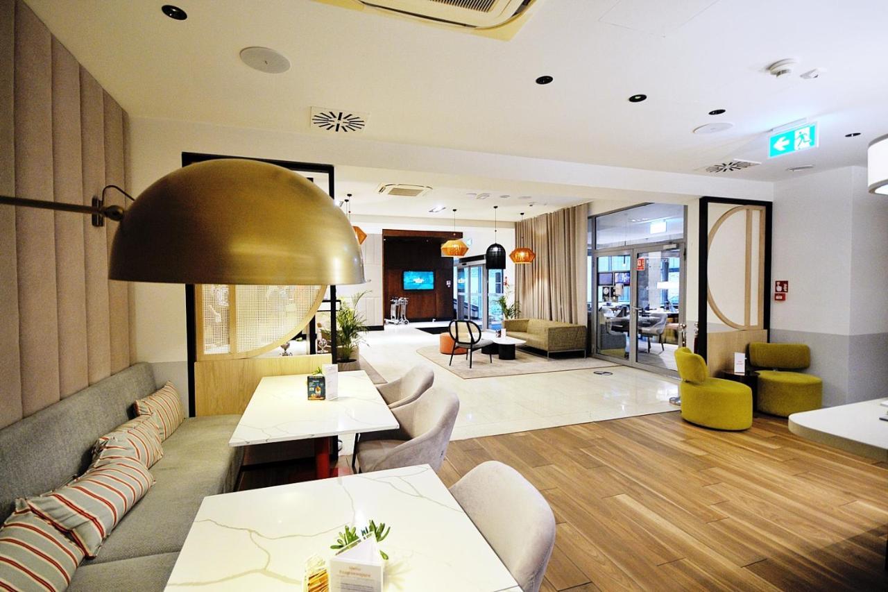 119 W 5 Gwiazdkowym Royal Tulip Sand 200 M Plaza Dobruk Apartamenty Kolobřeh Exteriér fotografie