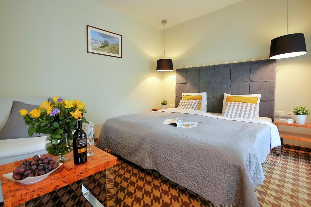 119 W 5 Gwiazdkowym Royal Tulip Sand 200 M Plaza Dobruk Apartamenty Kolobřeh Exteriér fotografie