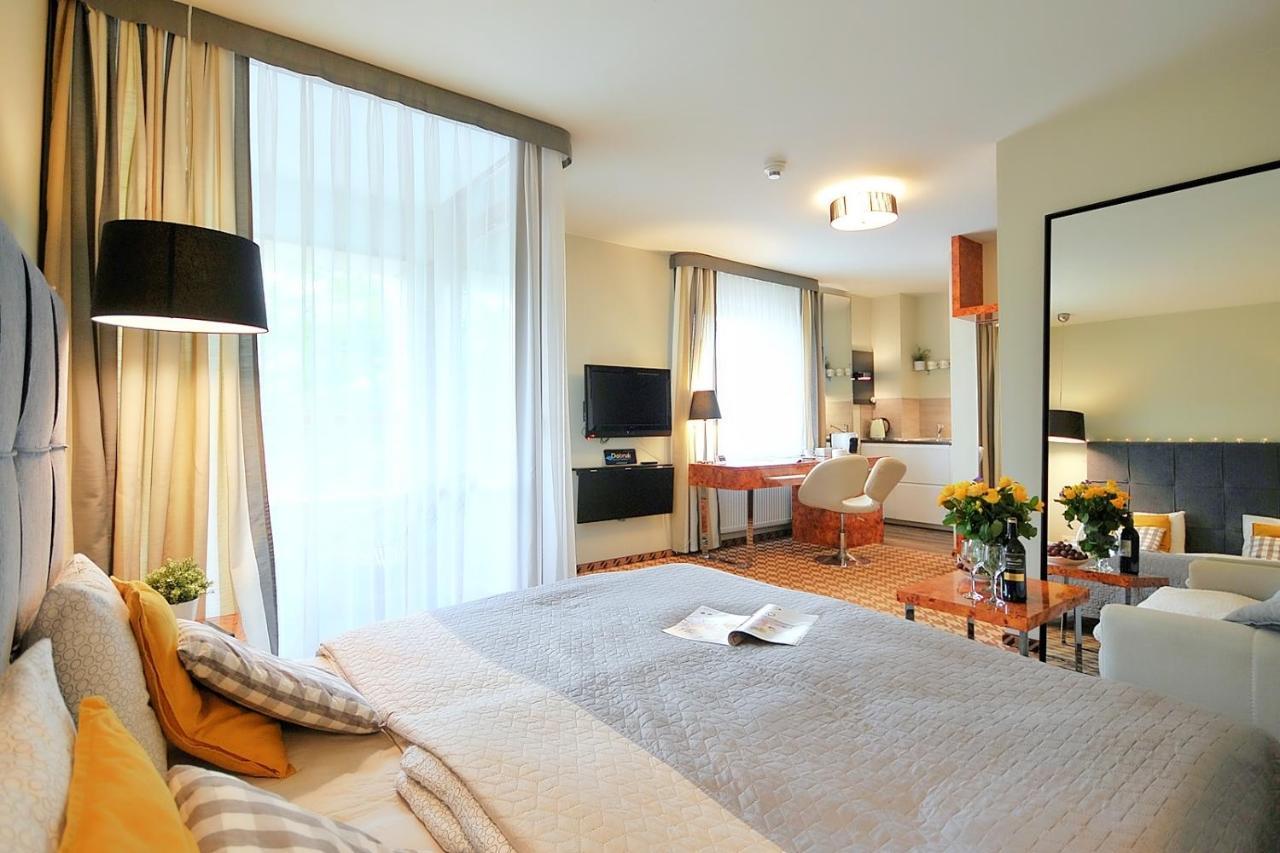 119 W 5 Gwiazdkowym Royal Tulip Sand 200 M Plaza Dobruk Apartamenty Kolobřeh Exteriér fotografie