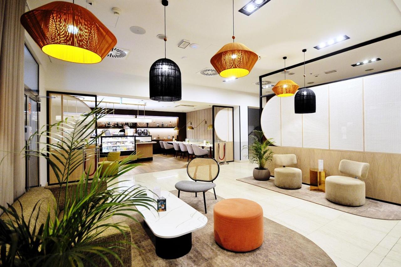 119 W 5 Gwiazdkowym Royal Tulip Sand 200 M Plaza Dobruk Apartamenty Kolobřeh Exteriér fotografie