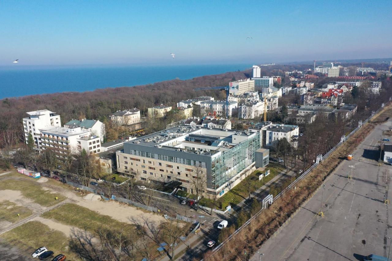 119 W 5 Gwiazdkowym Royal Tulip Sand 200 M Plaza Dobruk Apartamenty Kolobřeh Exteriér fotografie