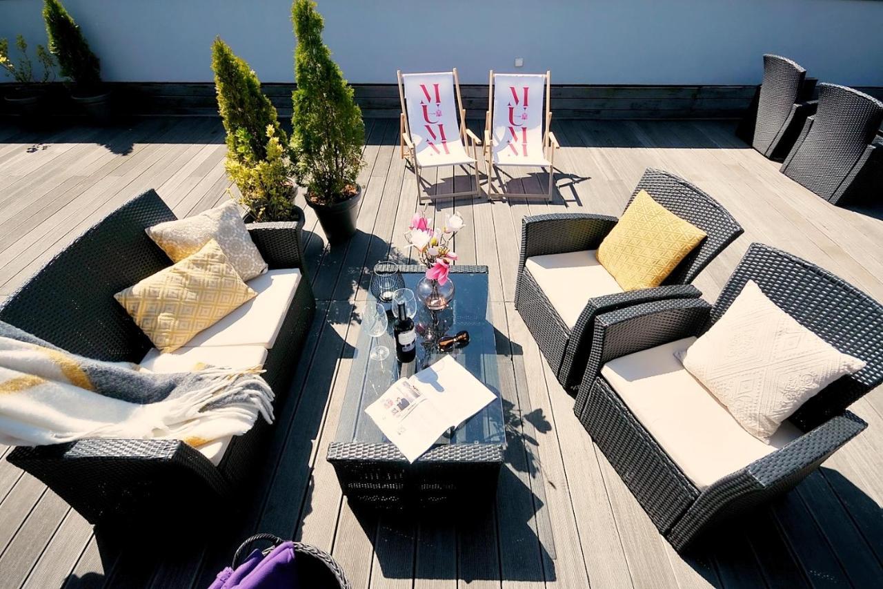 119 W 5 Gwiazdkowym Royal Tulip Sand 200 M Plaza Dobruk Apartamenty Kolobřeh Exteriér fotografie